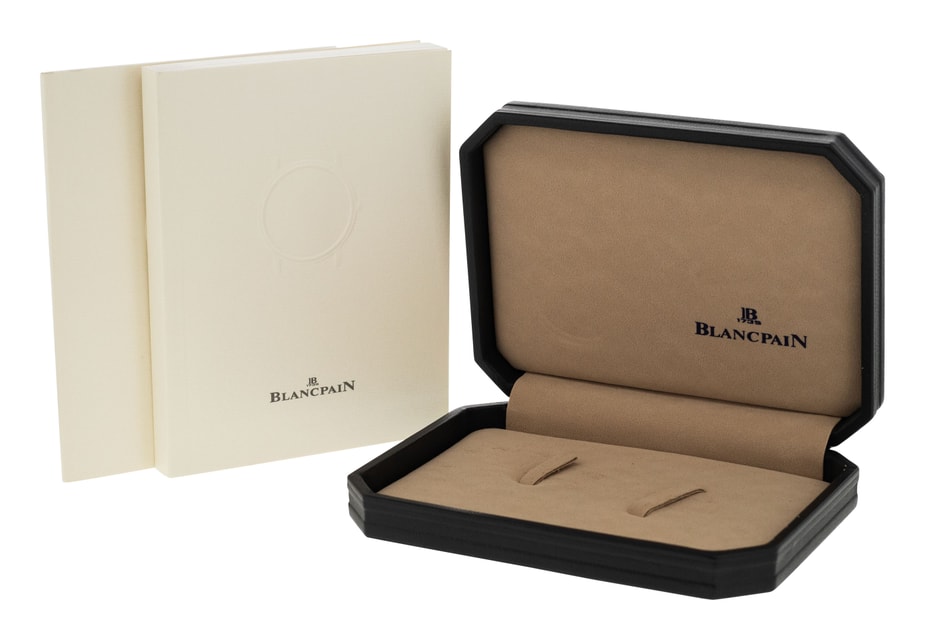 Blancpain Leman 2185-1127-53B Image 4